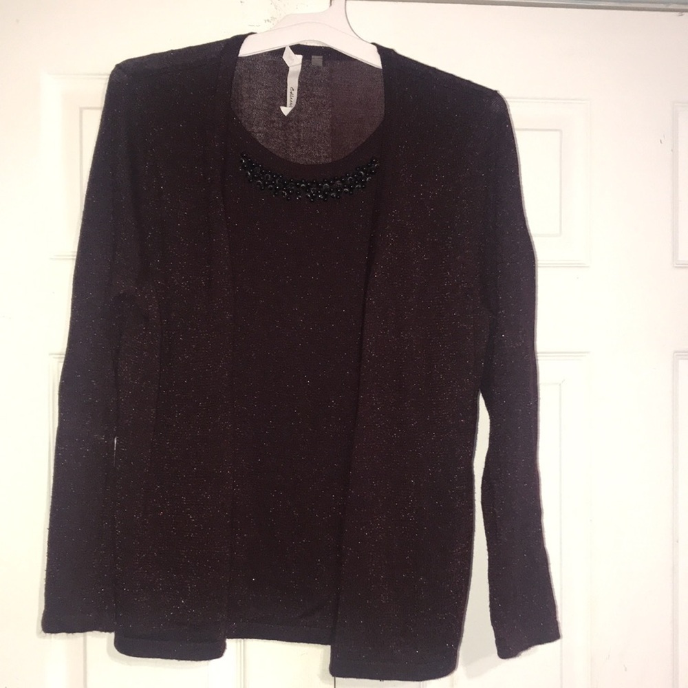 Women’s Gorgeous Lurex Top